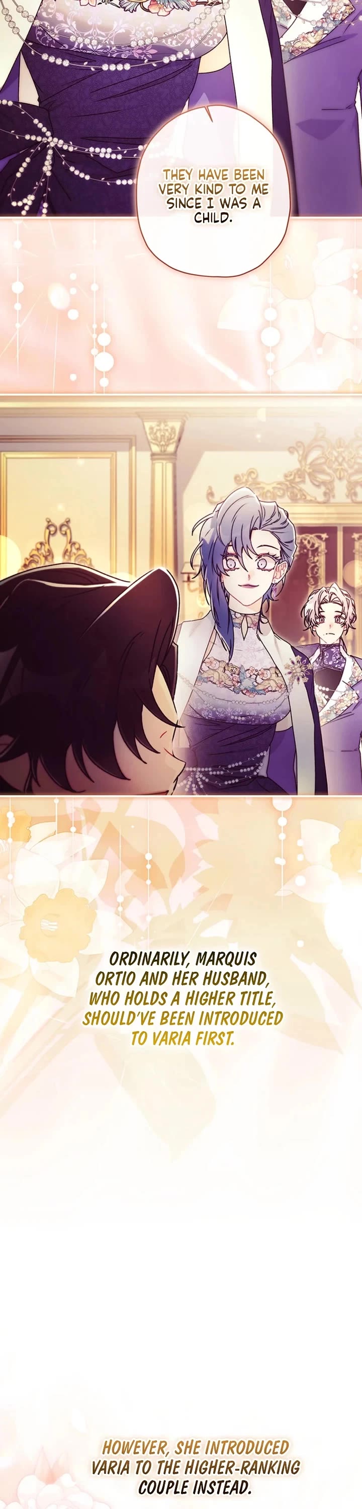 I became the Male Lead’s Adopted Daughter chapter 156 page 37