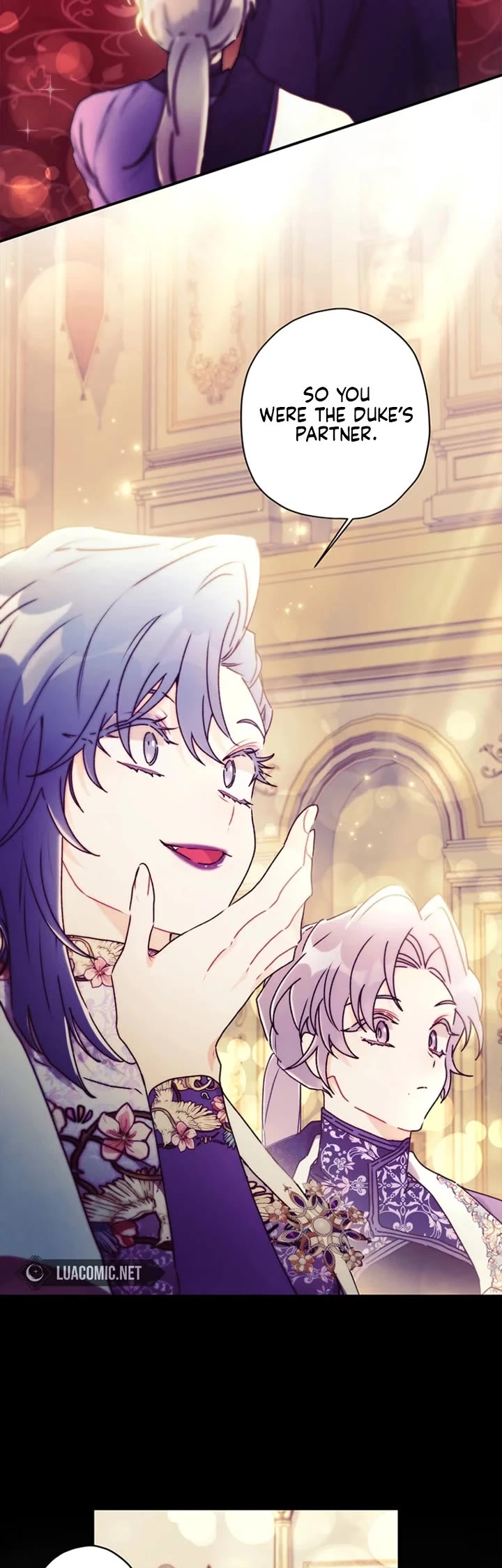 I became the Male Lead’s Adopted Daughter chapter 156 page 39