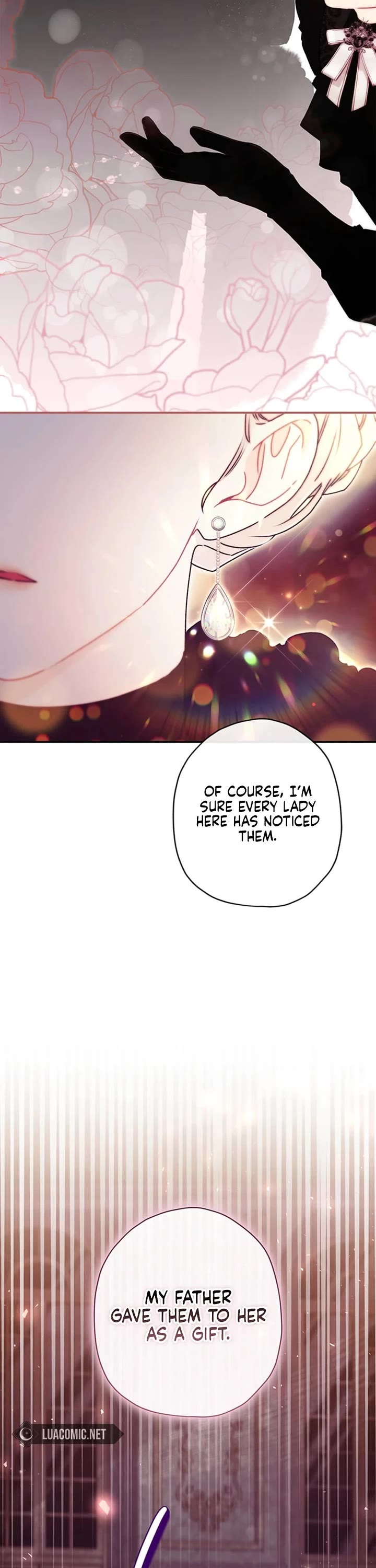 I became the Male Lead’s Adopted Daughter chapter 156 page 43