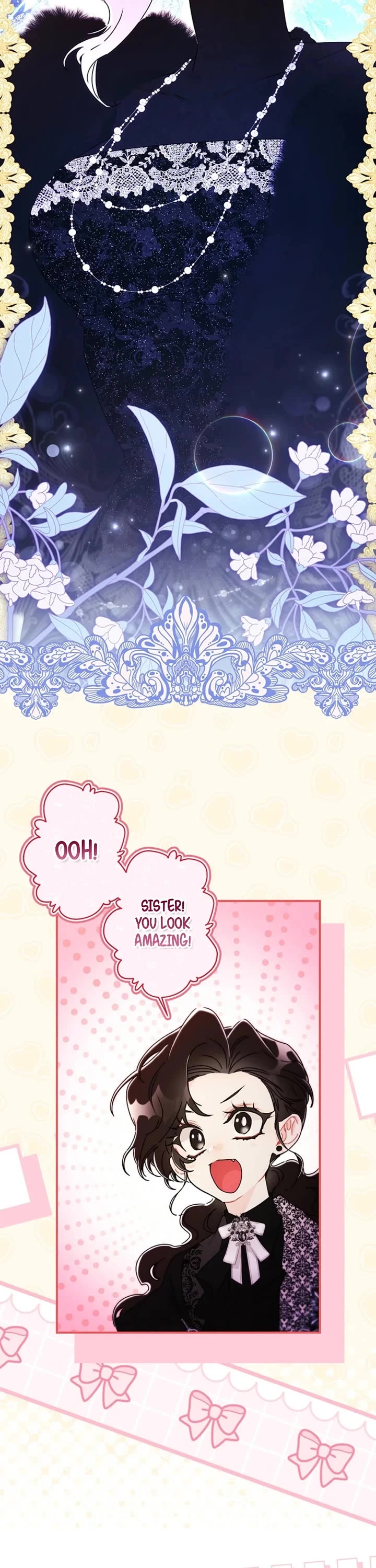 I became the Male Lead’s Adopted Daughter chapter 156 page 6