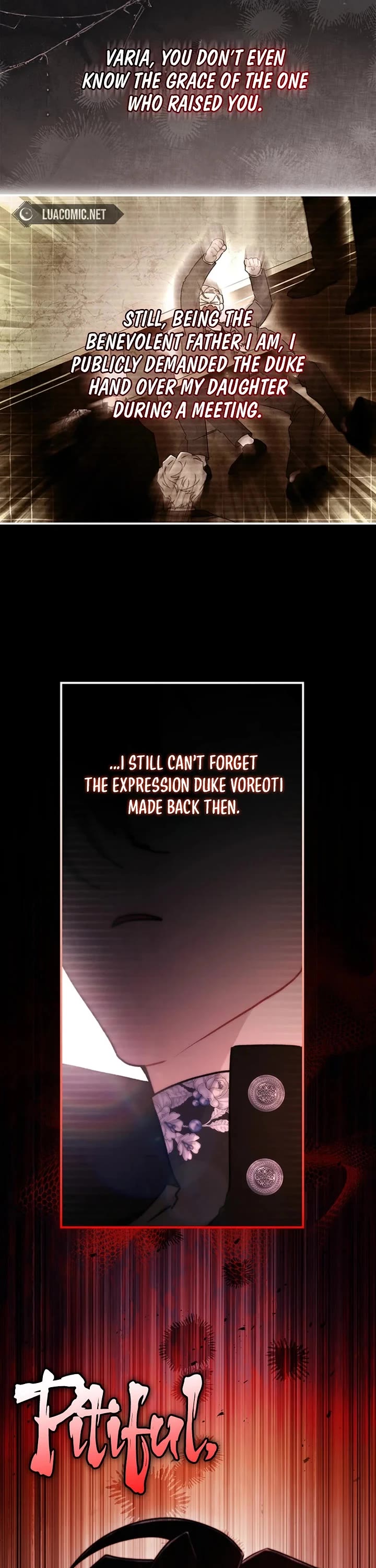 I became the Male Lead’s Adopted Daughter chapter 157 page 16