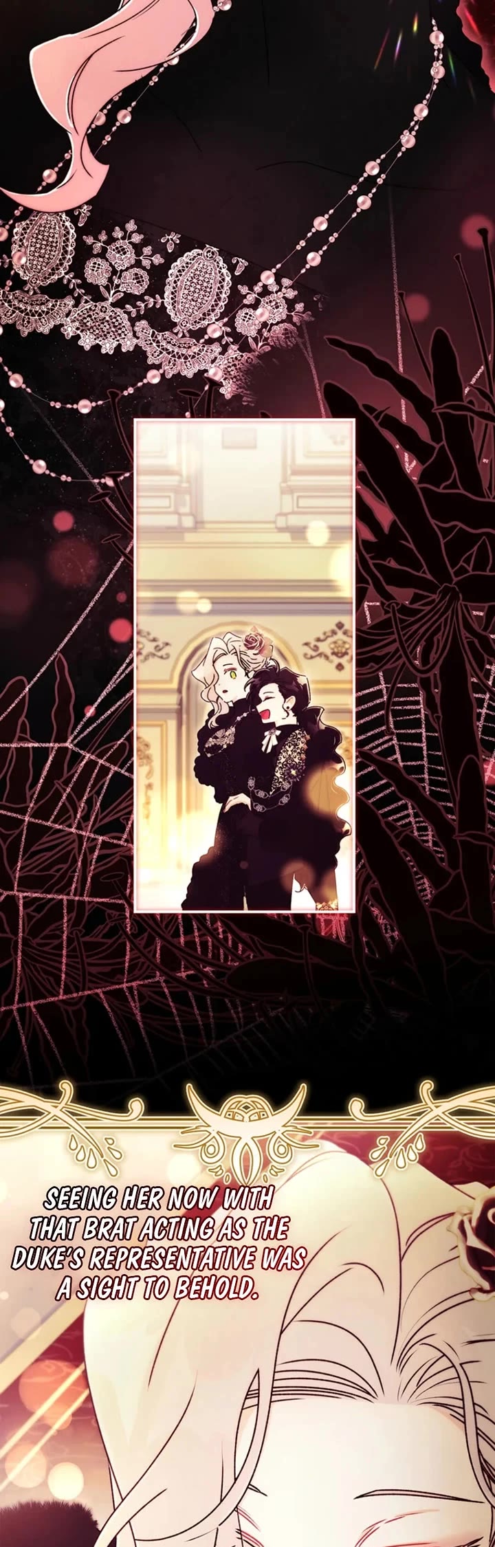 I became the Male Lead’s Adopted Daughter chapter 157 page 19