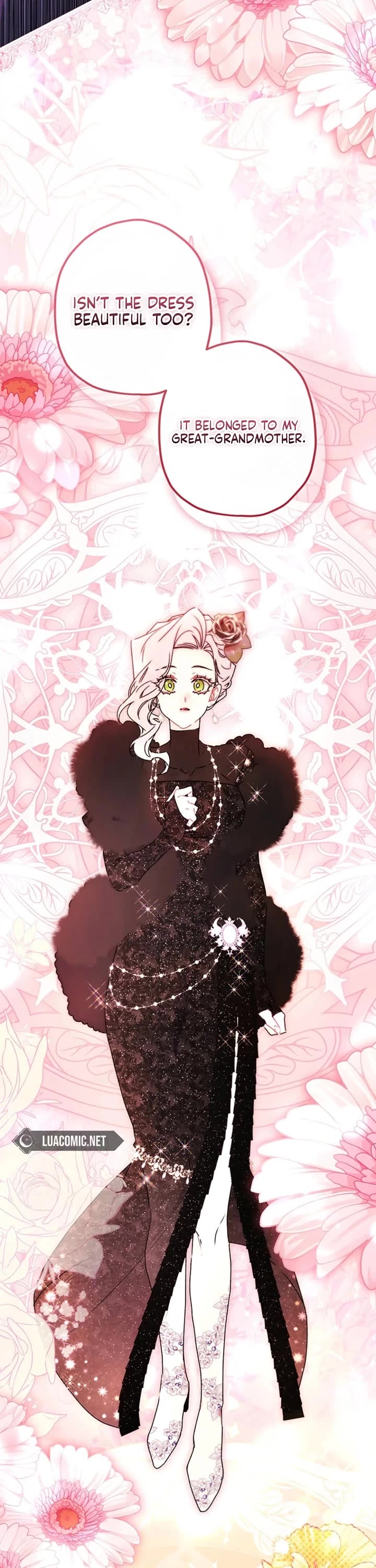 I became the Male Lead’s Adopted Daughter chapter 157 page 2