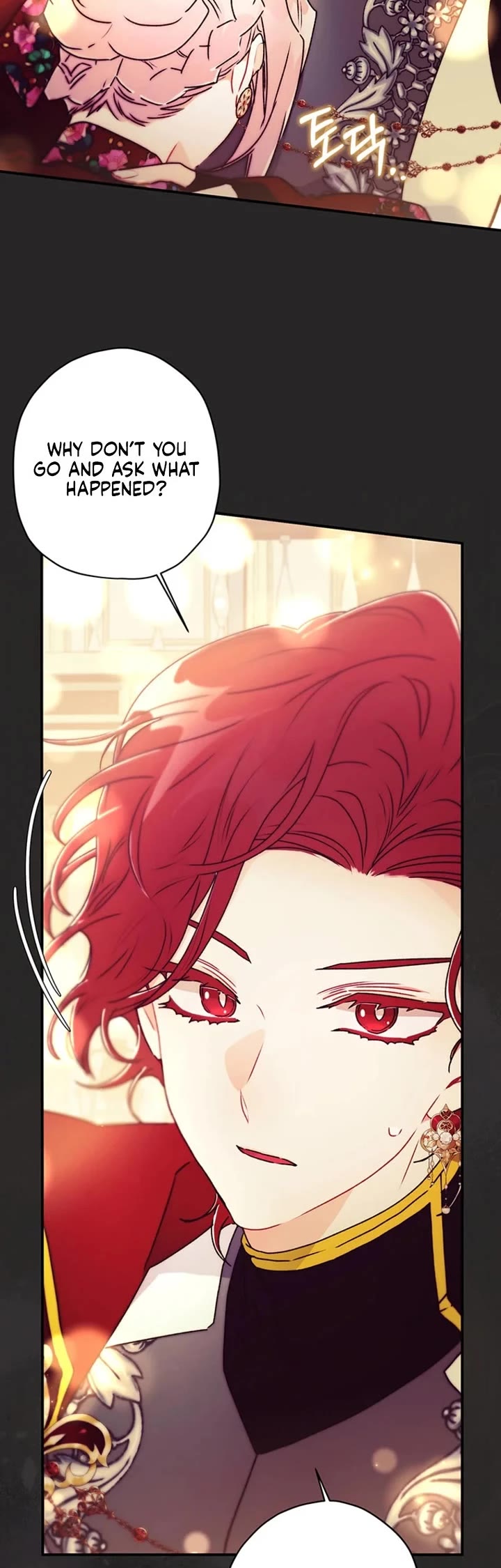 I became the Male Lead’s Adopted Daughter chapter 157 page 24