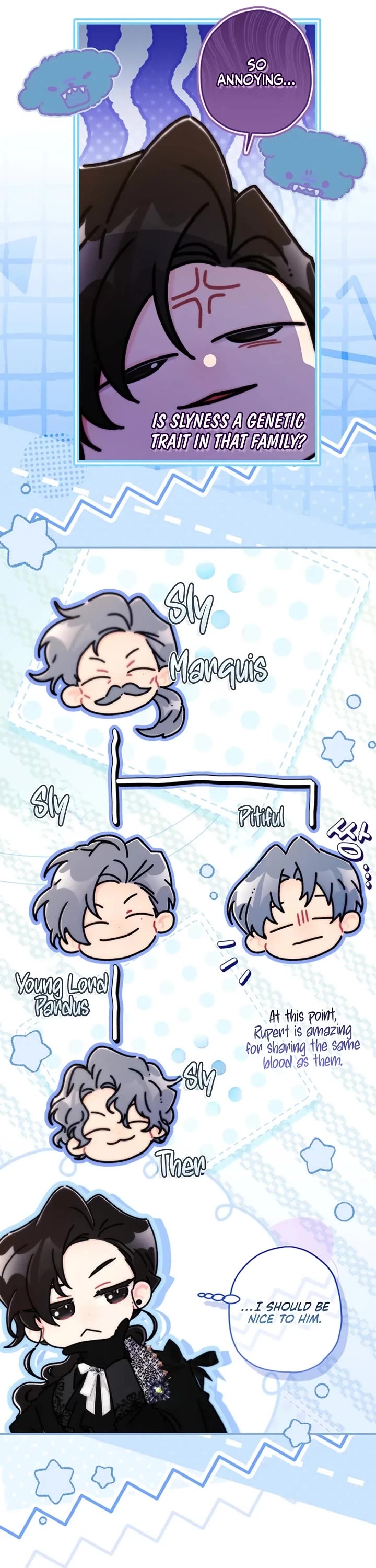 I became the Male Lead’s Adopted Daughter chapter 157 page 28