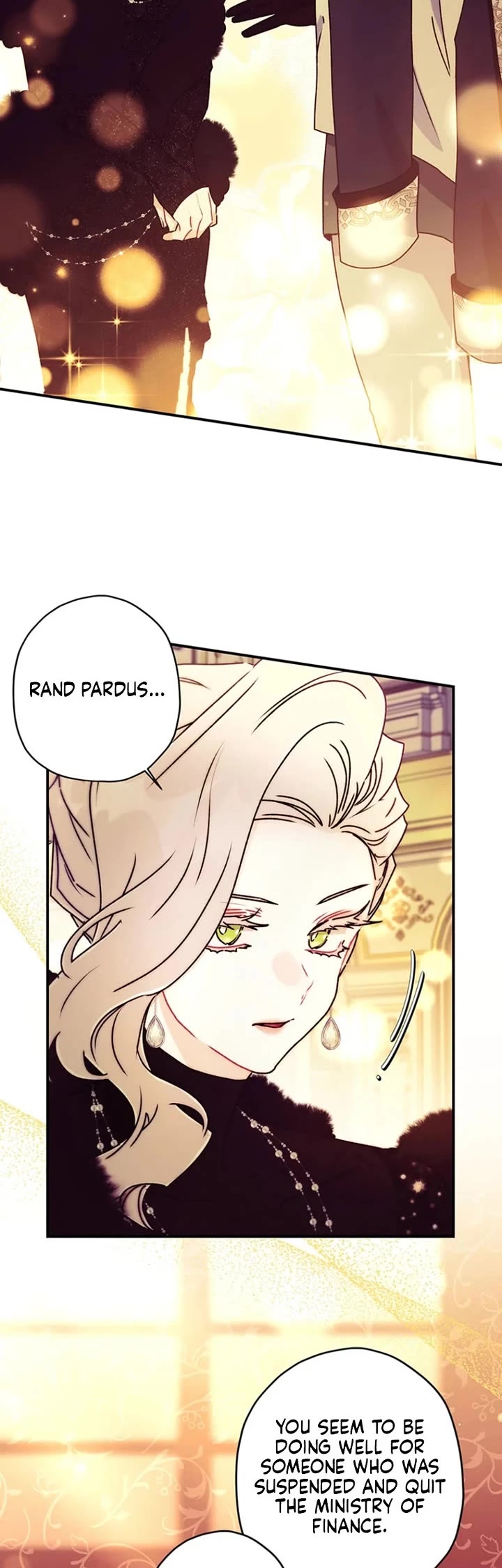 I became the Male Lead’s Adopted Daughter chapter 157 page 30