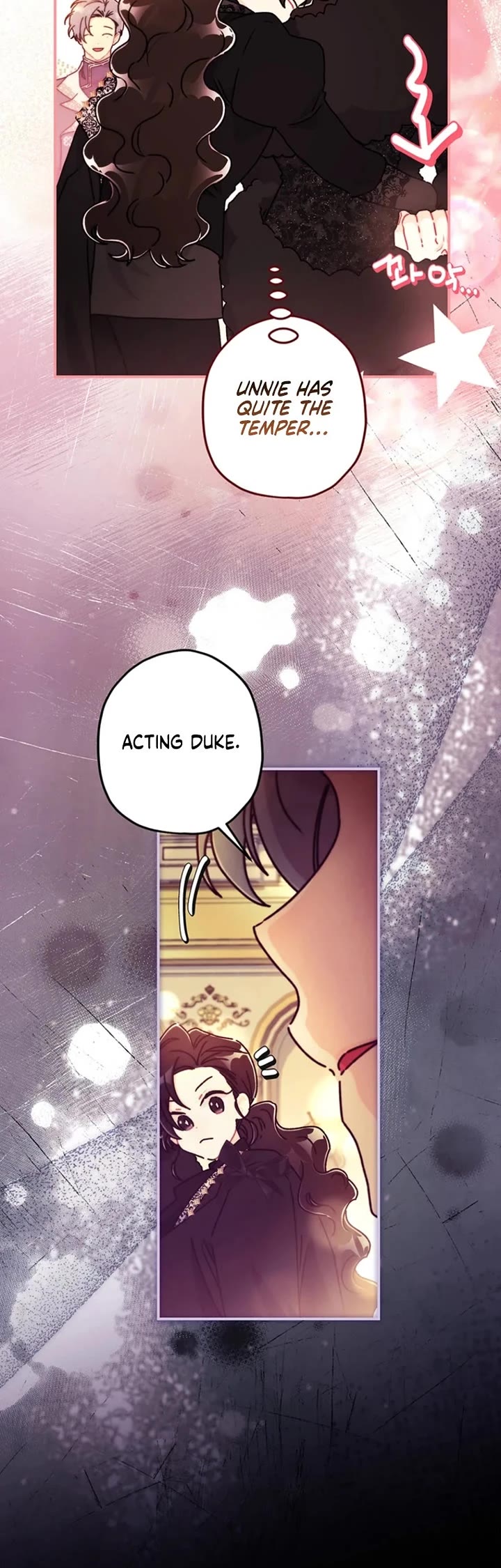 I became the Male Lead’s Adopted Daughter chapter 157 page 34