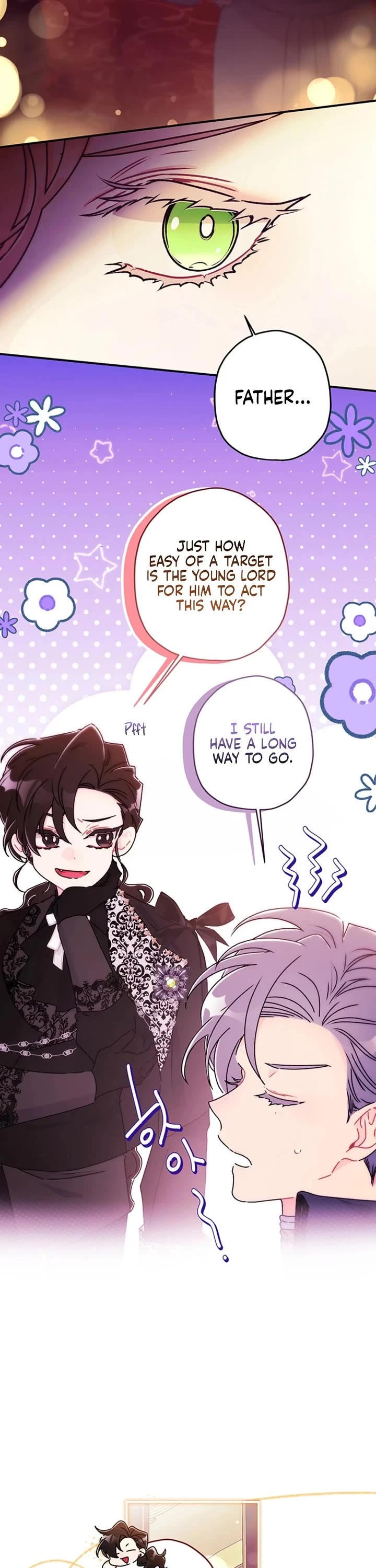 I became the Male Lead’s Adopted Daughter chapter 157 page 37