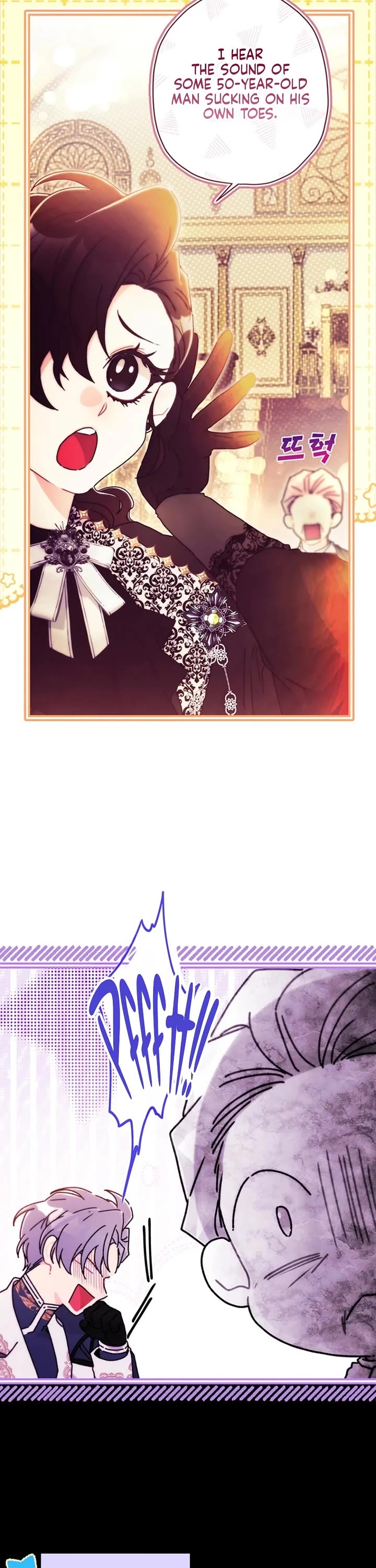 I became the Male Lead’s Adopted Daughter chapter 157 page 43