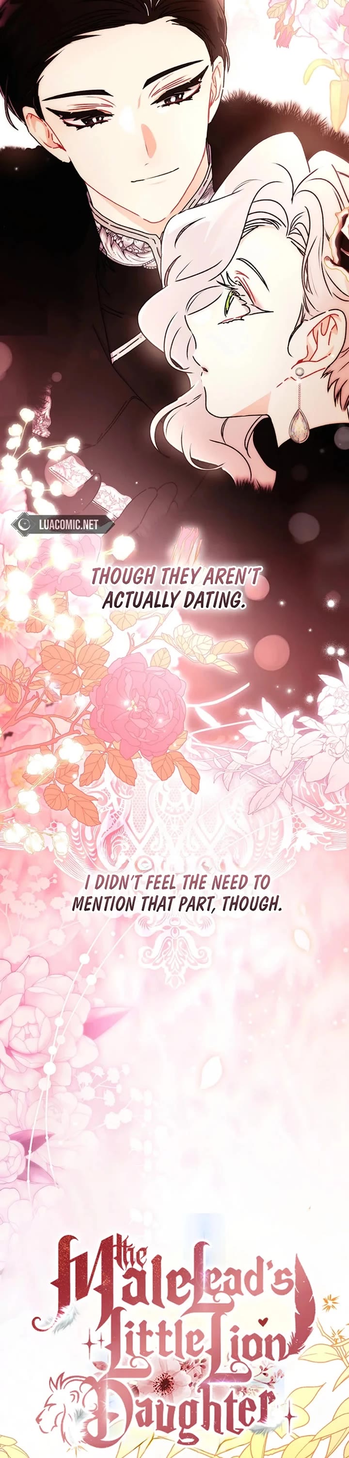 I became the Male Lead’s Adopted Daughter chapter 157 page 7