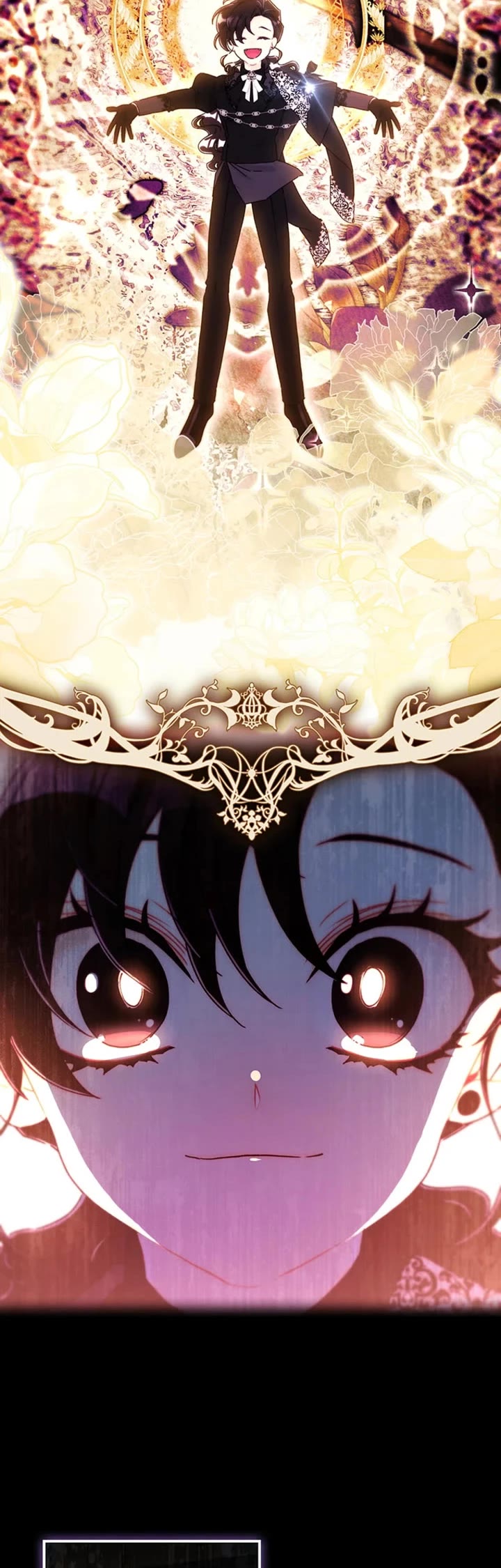 I became the Male Lead’s Adopted Daughter chapter 158 page 10