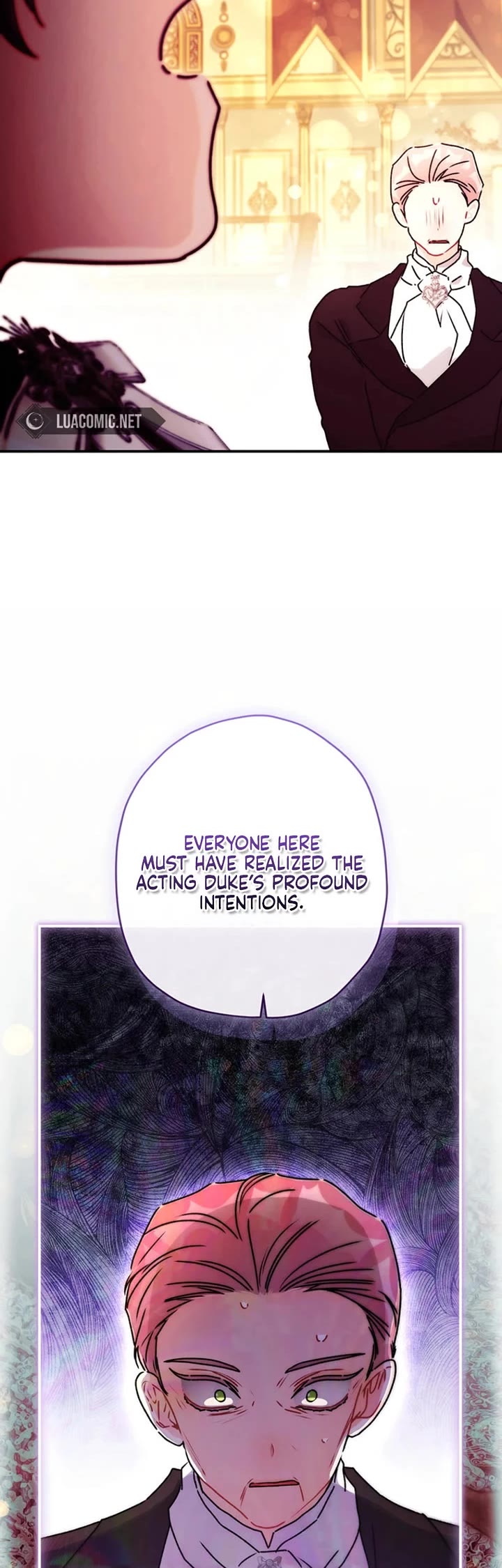 I became the Male Lead’s Adopted Daughter chapter 158 page 15