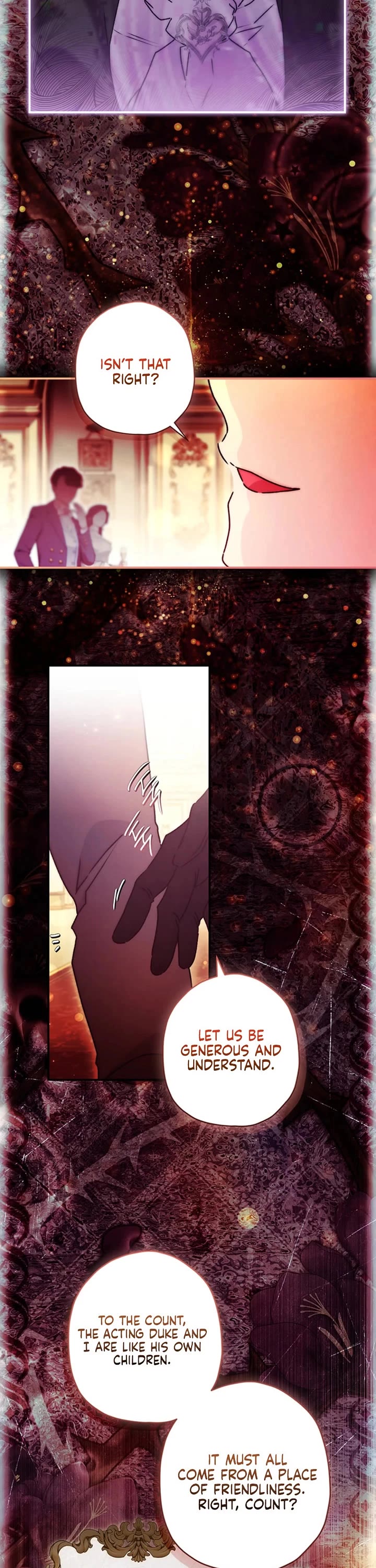 I became the Male Lead’s Adopted Daughter chapter 158 page 16