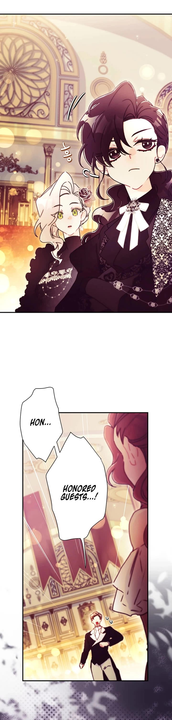 I became the Male Lead’s Adopted Daughter chapter 158 page 18