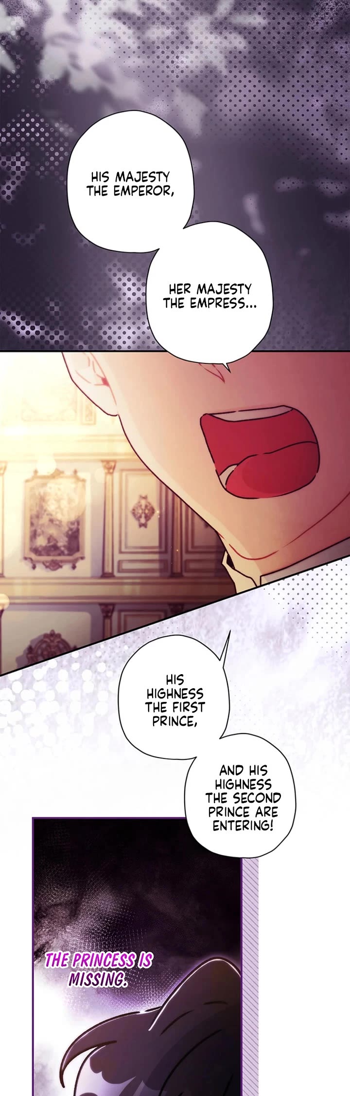 I became the Male Lead’s Adopted Daughter chapter 158 page 19