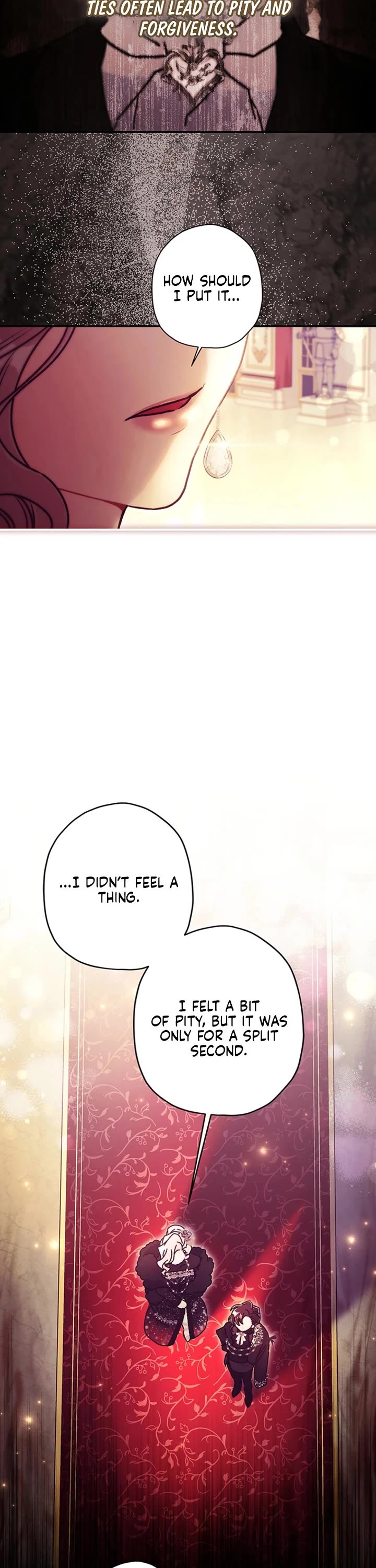 I became the Male Lead’s Adopted Daughter chapter 158 page 22