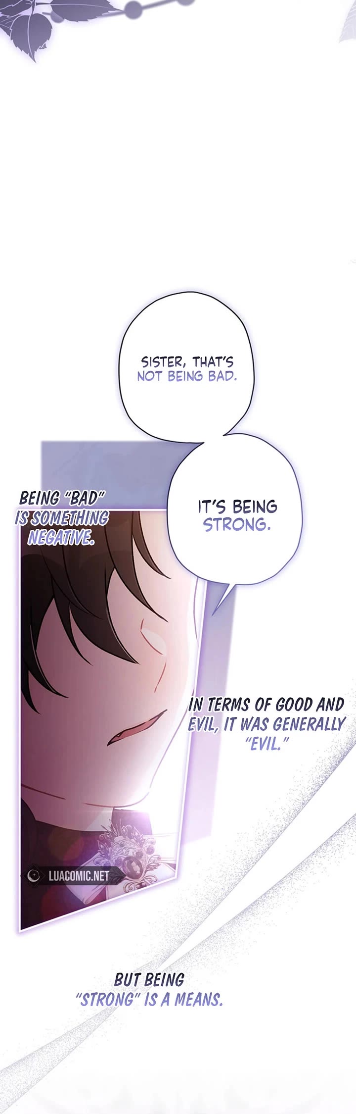 I became the Male Lead’s Adopted Daughter chapter 158 page 24