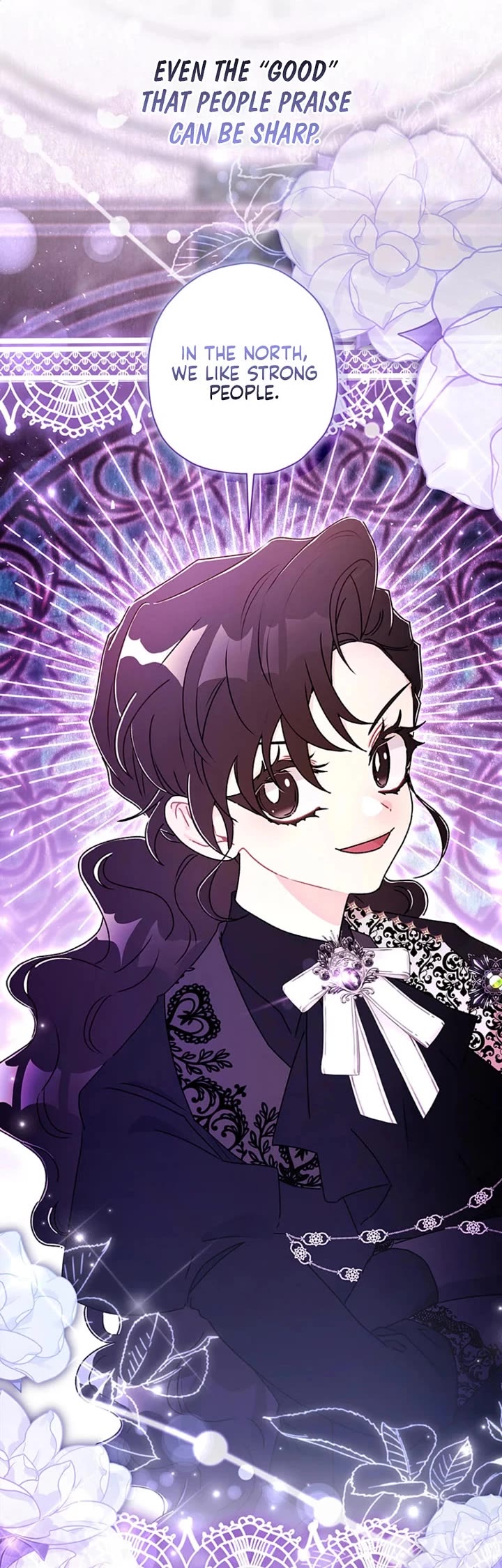 I became the Male Lead’s Adopted Daughter chapter 158 page 25