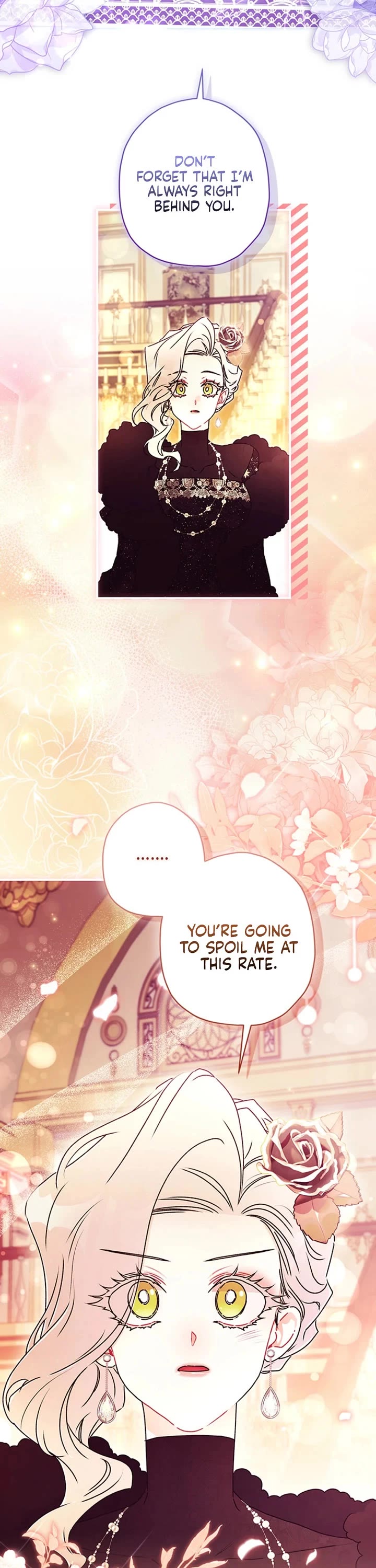 I became the Male Lead’s Adopted Daughter chapter 158 page 26