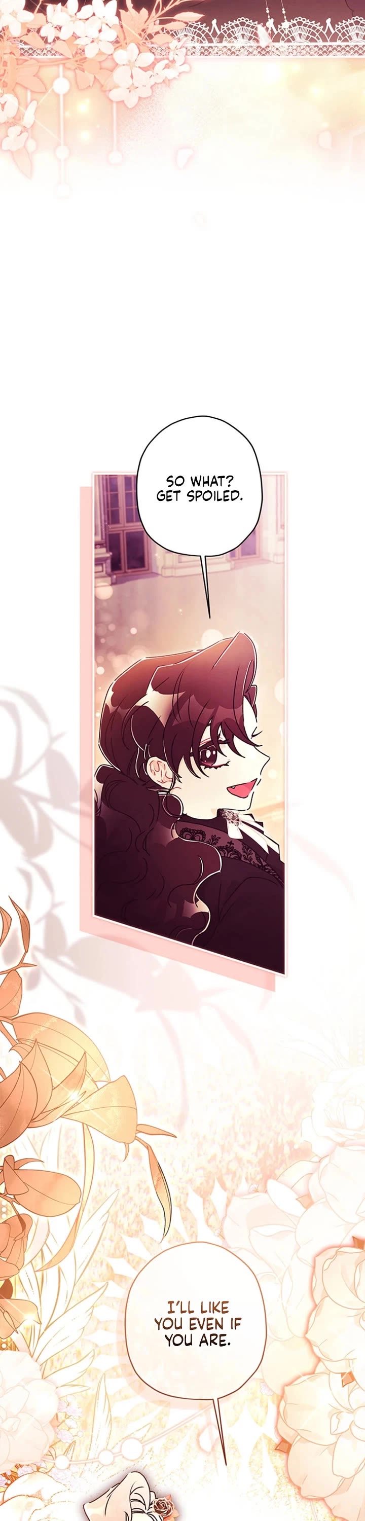 I became the Male Lead’s Adopted Daughter chapter 158 page 27