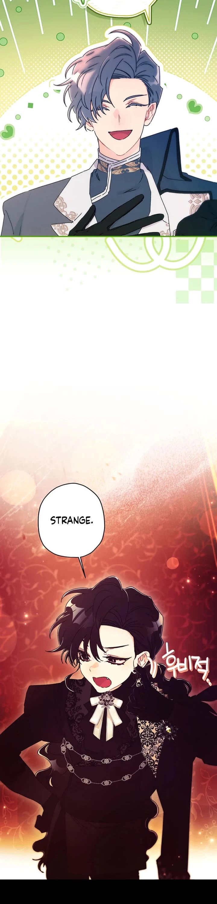 I became the Male Lead’s Adopted Daughter chapter 158 page 3