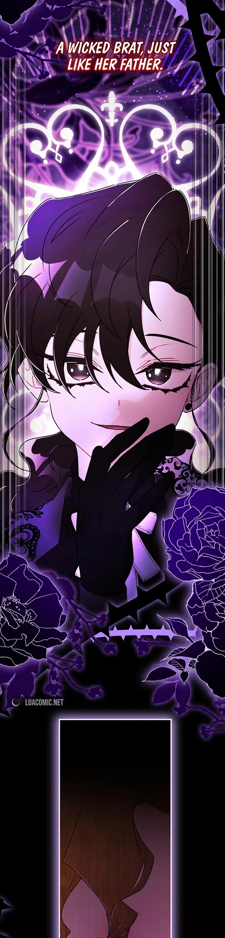 I became the Male Lead’s Adopted Daughter chapter 158 page 33