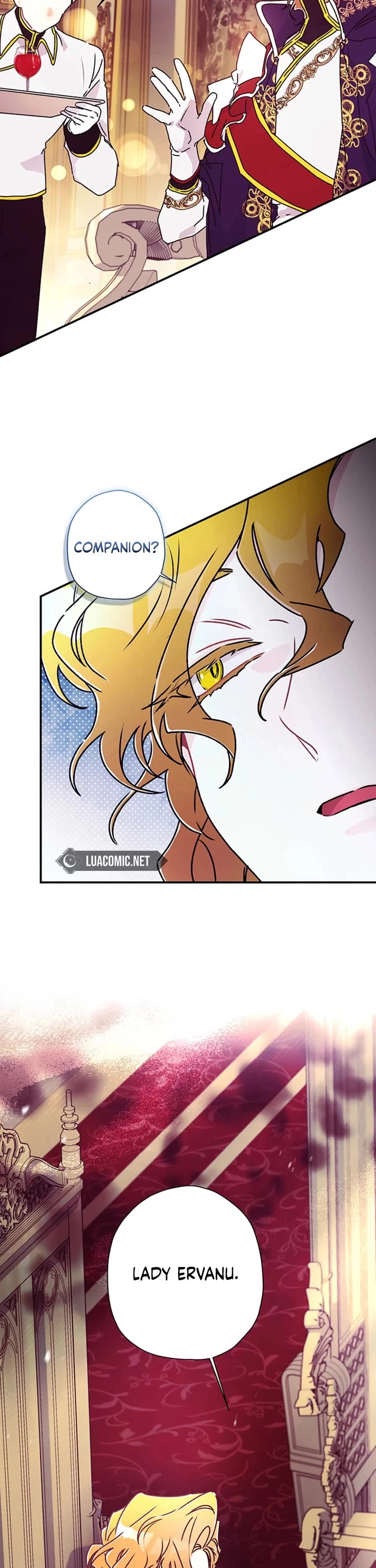 I became the Male Lead’s Adopted Daughter chapter 158 page 37