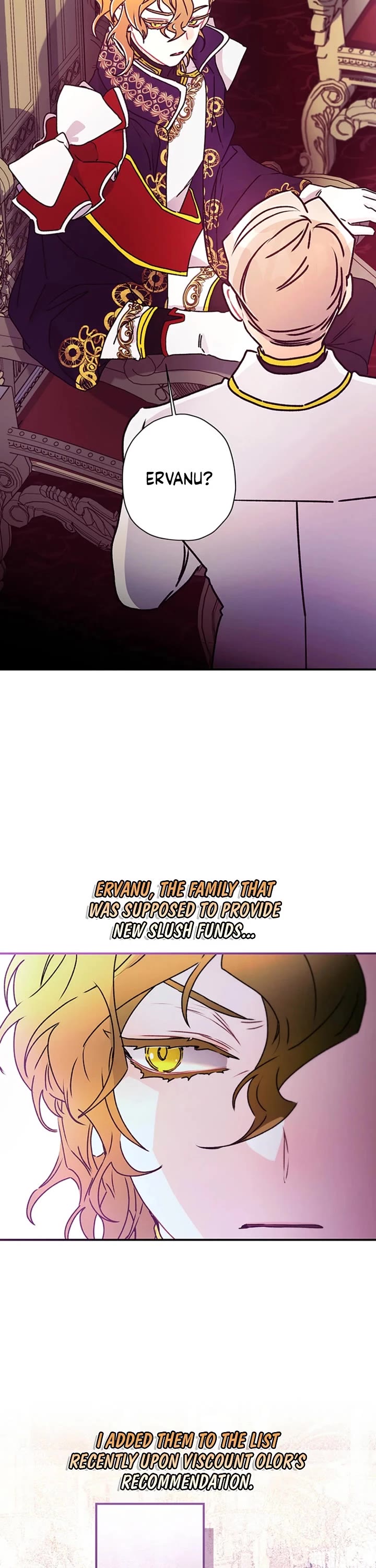 I became the Male Lead’s Adopted Daughter chapter 158 page 38