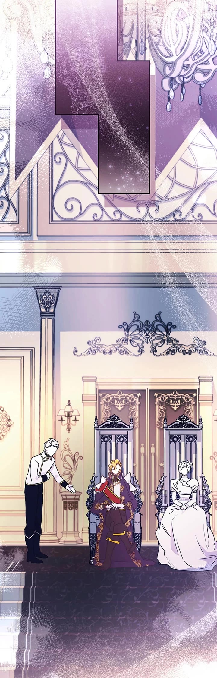 I became the Male Lead’s Adopted Daughter chapter 158 page 39