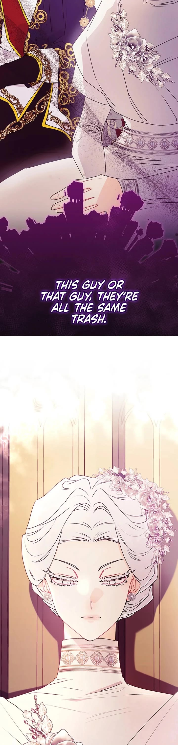 I became the Male Lead’s Adopted Daughter chapter 158 page 41