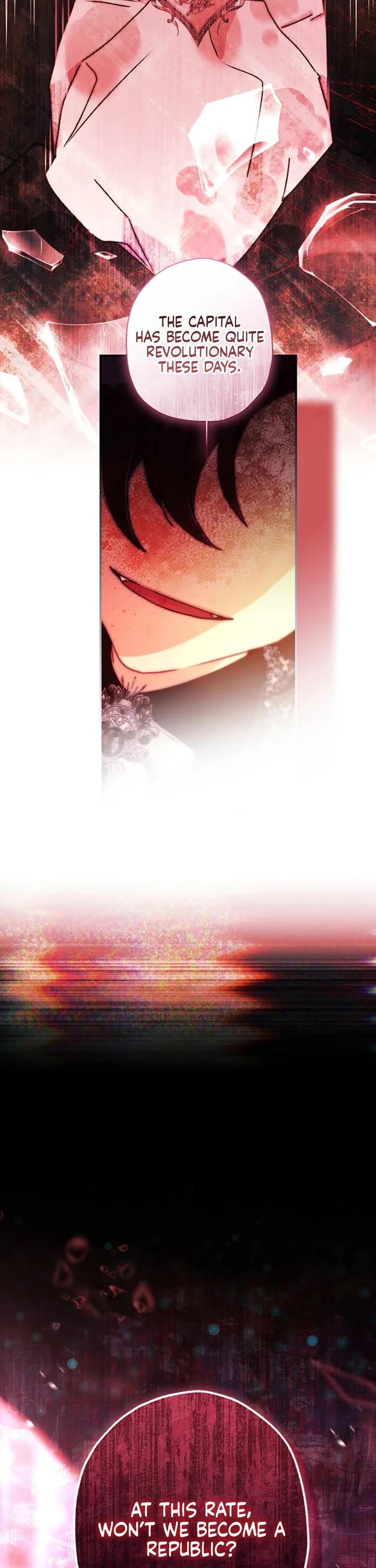 I became the Male Lead’s Adopted Daughter chapter 158 page 6