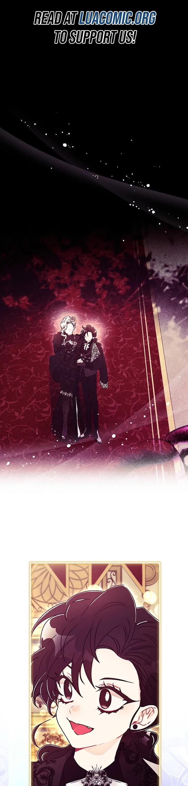 I became the Male Lead’s Adopted Daughter chapter 159 page 1