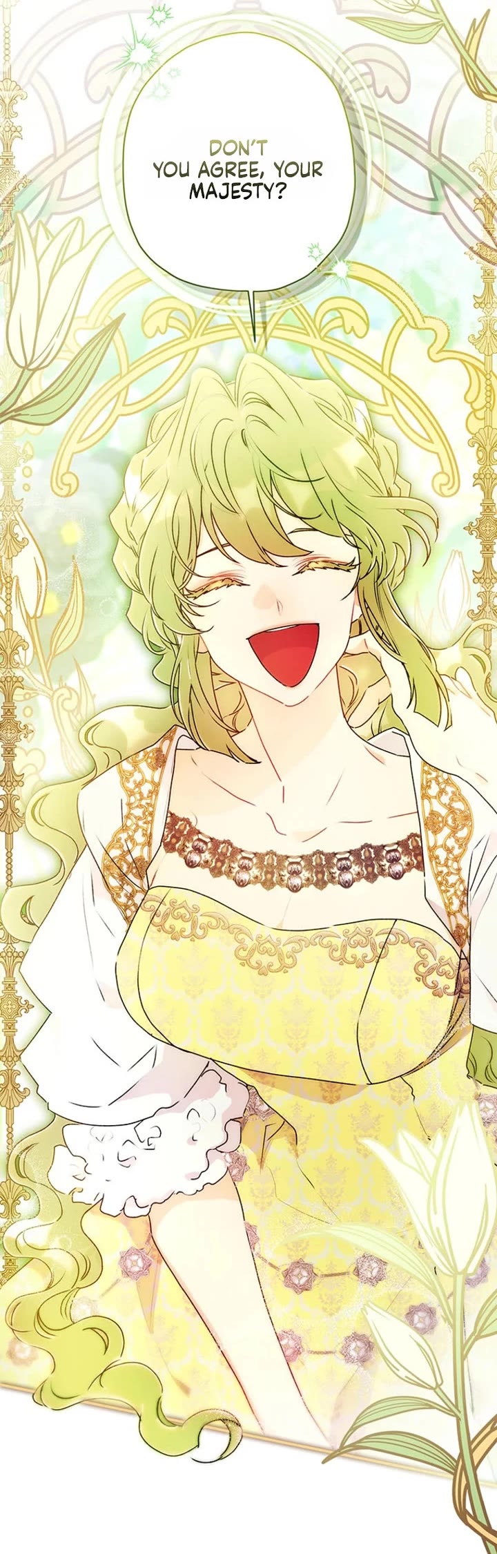 I became the Male Lead’s Adopted Daughter chapter 159 page 10