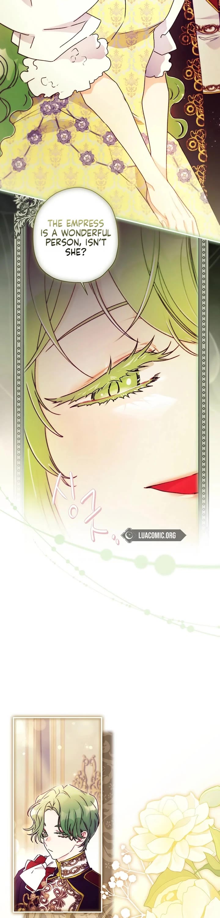 I became the Male Lead’s Adopted Daughter chapter 159 page 12