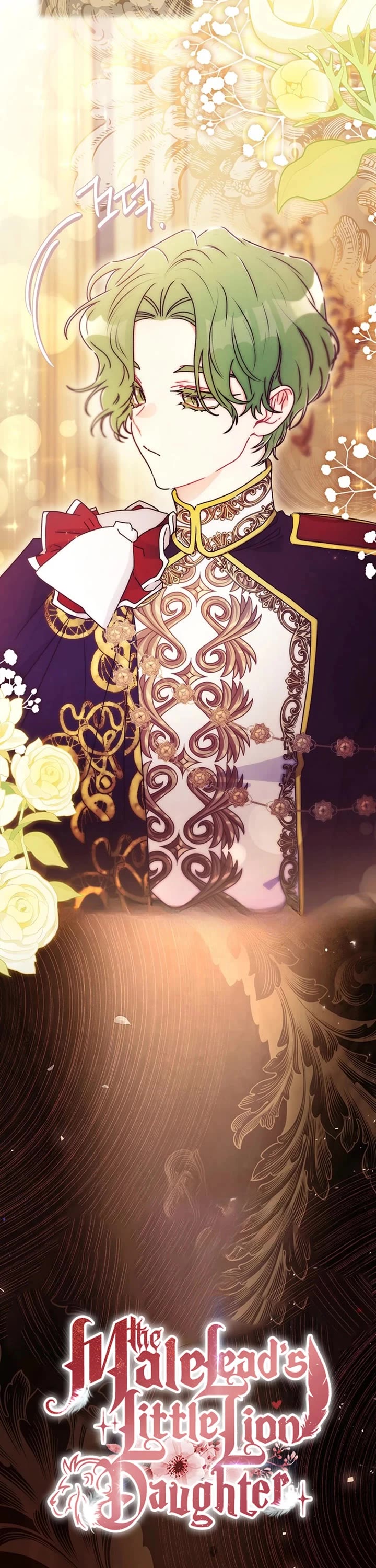 I became the Male Lead’s Adopted Daughter chapter 159 page 13