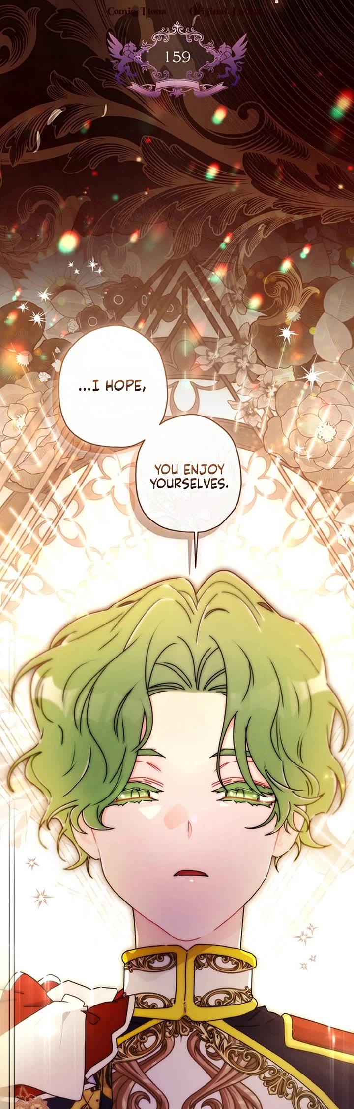 I became the Male Lead’s Adopted Daughter chapter 159 page 14