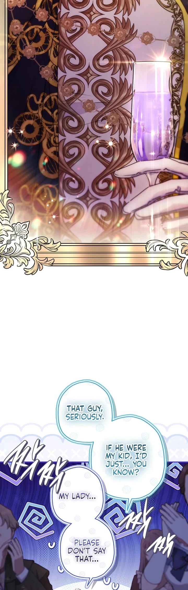 I became the Male Lead’s Adopted Daughter chapter 159 page 15