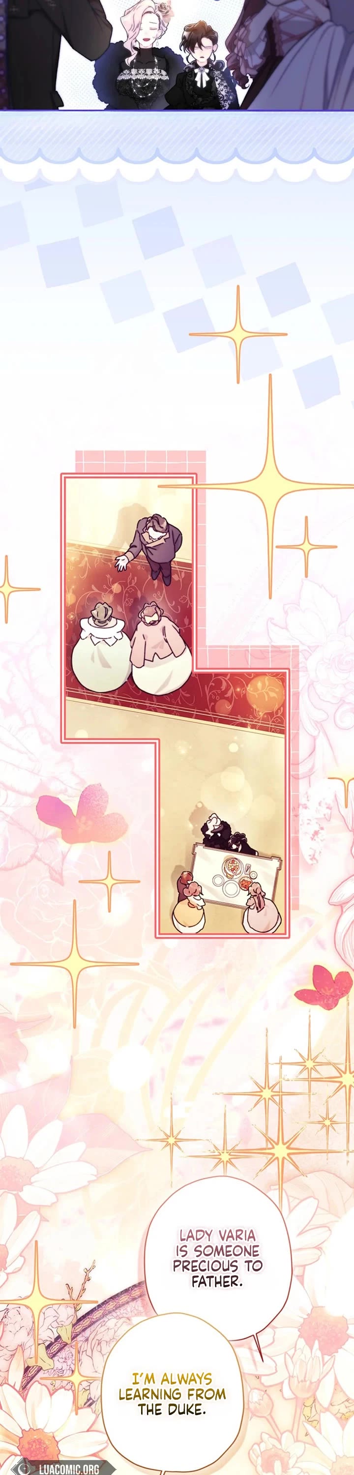 I became the Male Lead’s Adopted Daughter chapter 159 page 16