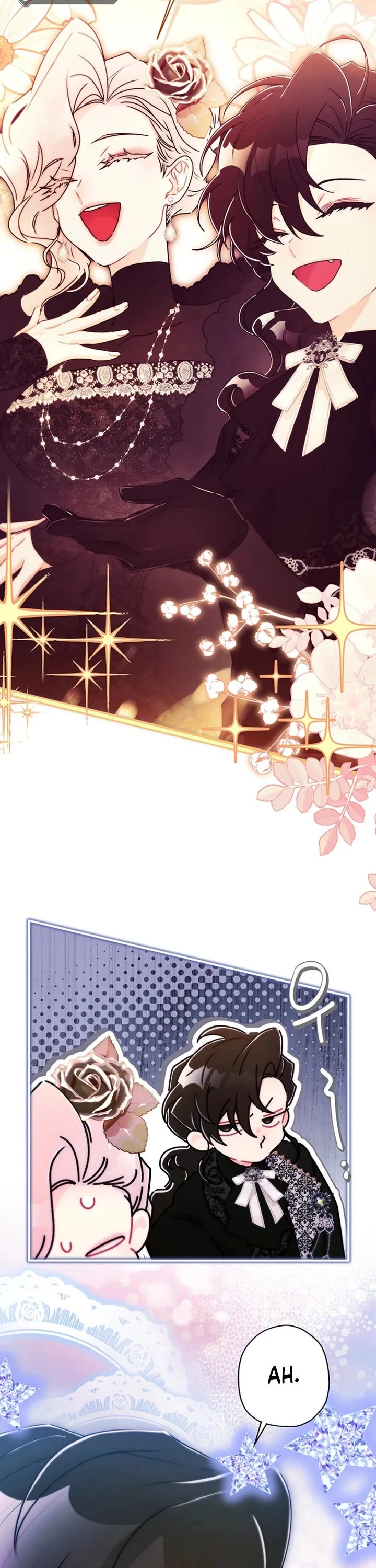 I became the Male Lead’s Adopted Daughter chapter 159 page 17