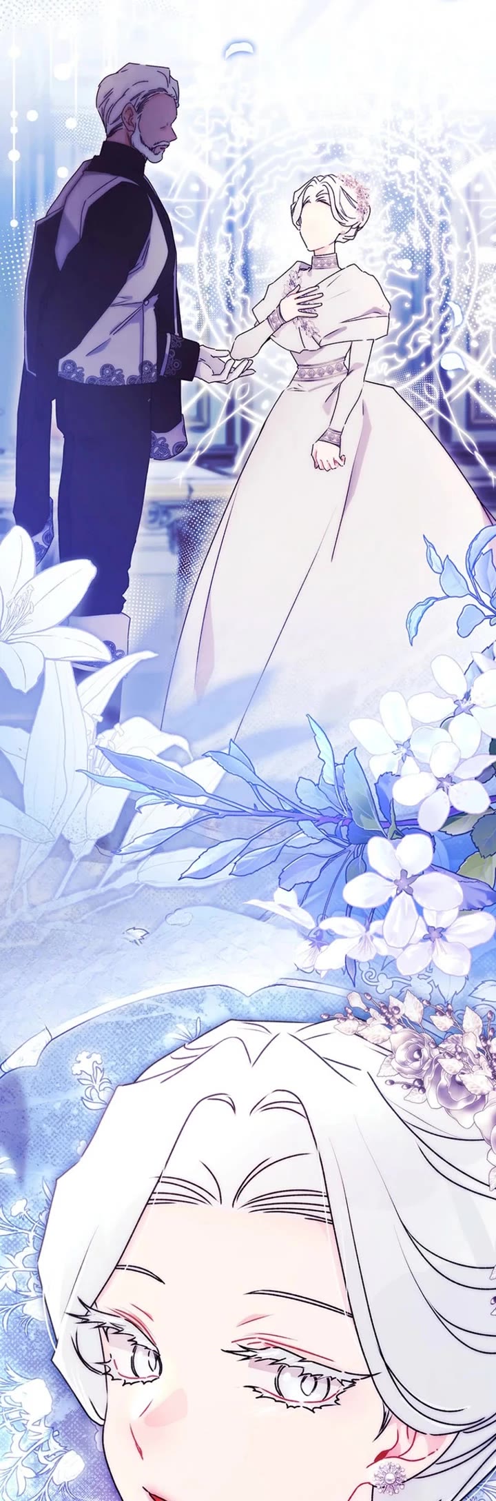 I became the Male Lead’s Adopted Daughter chapter 159 page 19