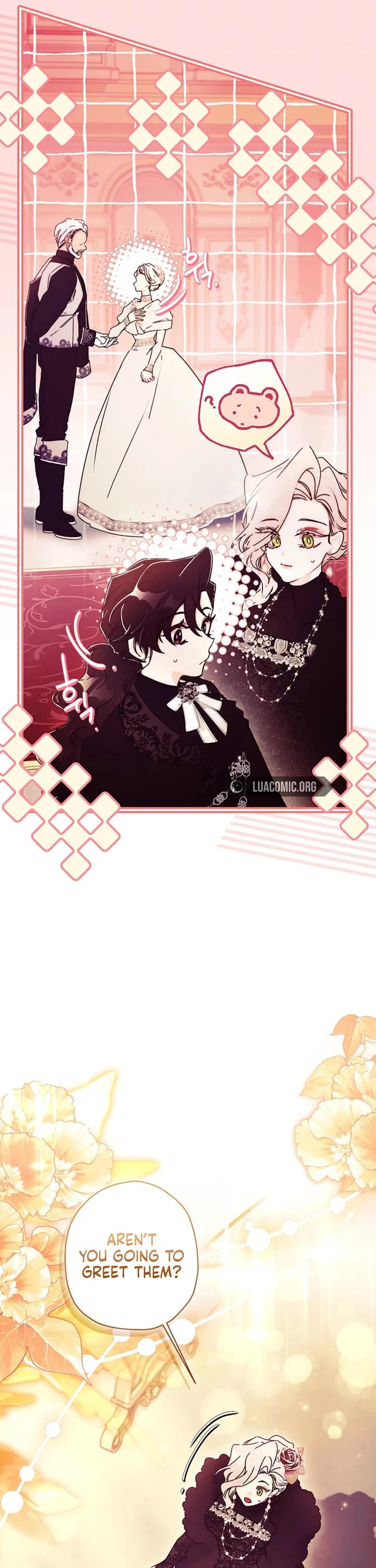 I became the Male Lead’s Adopted Daughter chapter 159 page 21