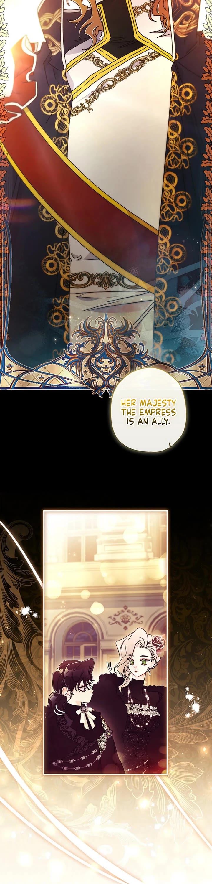 I became the Male Lead’s Adopted Daughter chapter 159 page 23