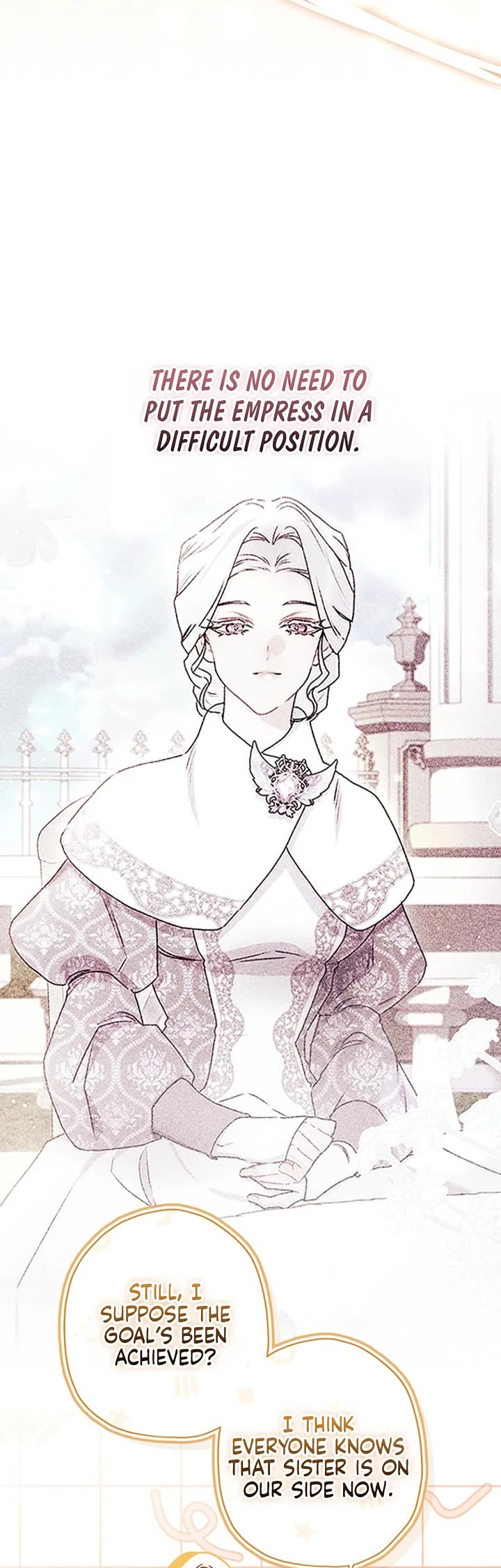 I became the Male Lead’s Adopted Daughter chapter 159 page 24