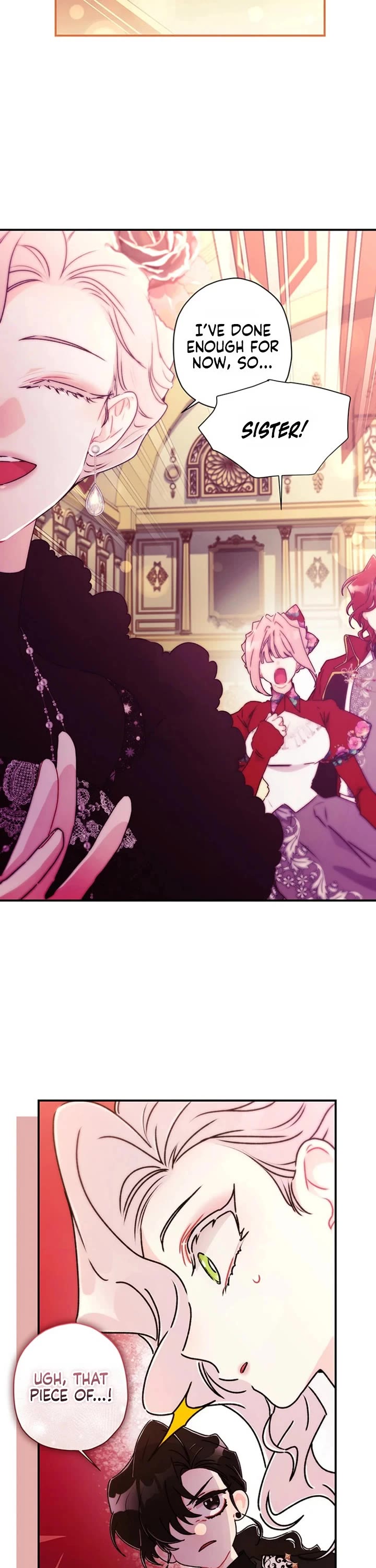 I became the Male Lead’s Adopted Daughter chapter 159 page 26