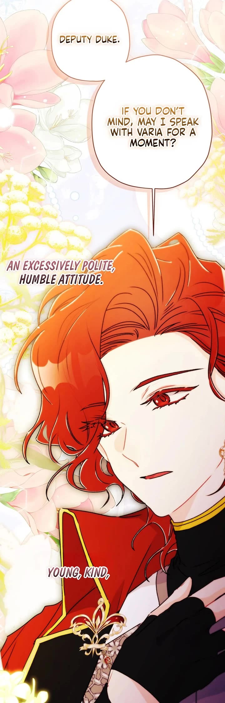 I became the Male Lead’s Adopted Daughter chapter 159 page 30