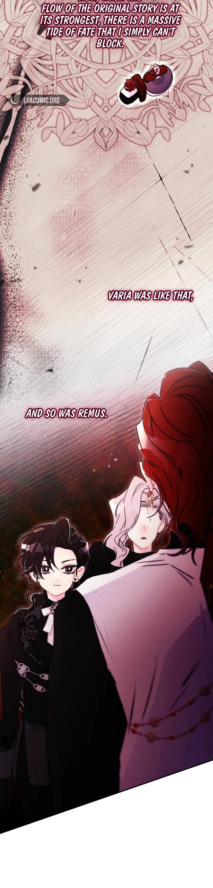 I became the Male Lead’s Adopted Daughter chapter 159 page 33