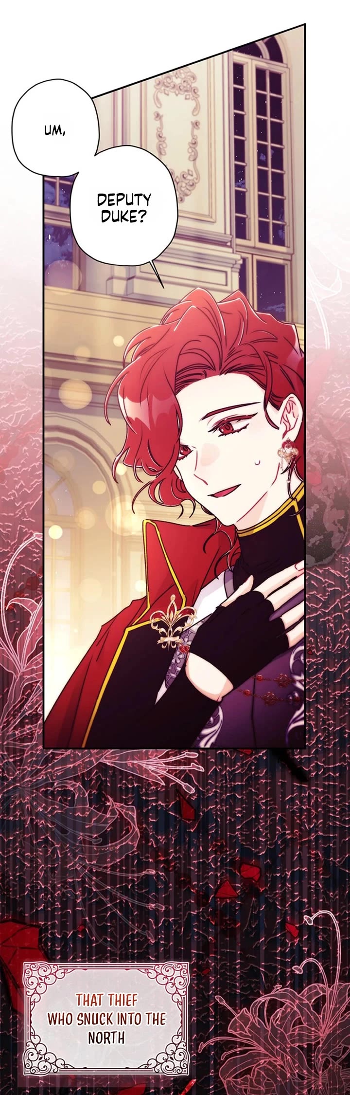 I became the Male Lead’s Adopted Daughter chapter 159 page 34