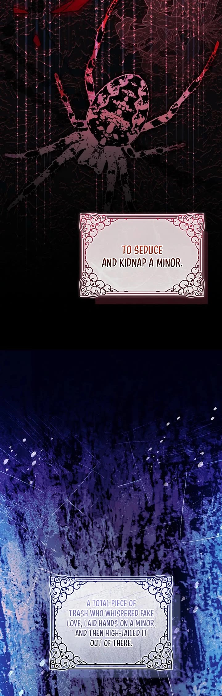 I became the Male Lead’s Adopted Daughter chapter 159 page 35