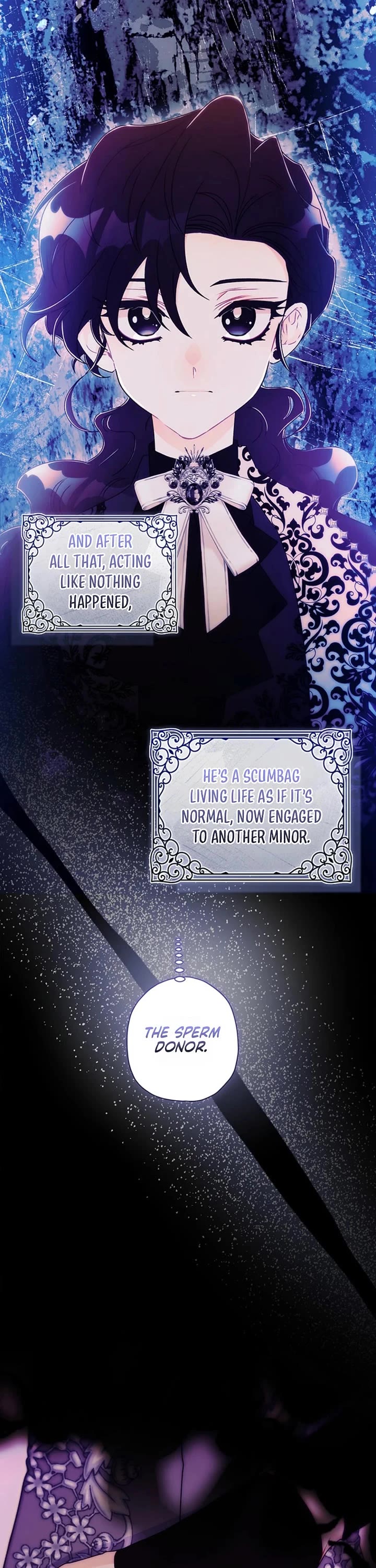 I became the Male Lead’s Adopted Daughter chapter 159 page 36