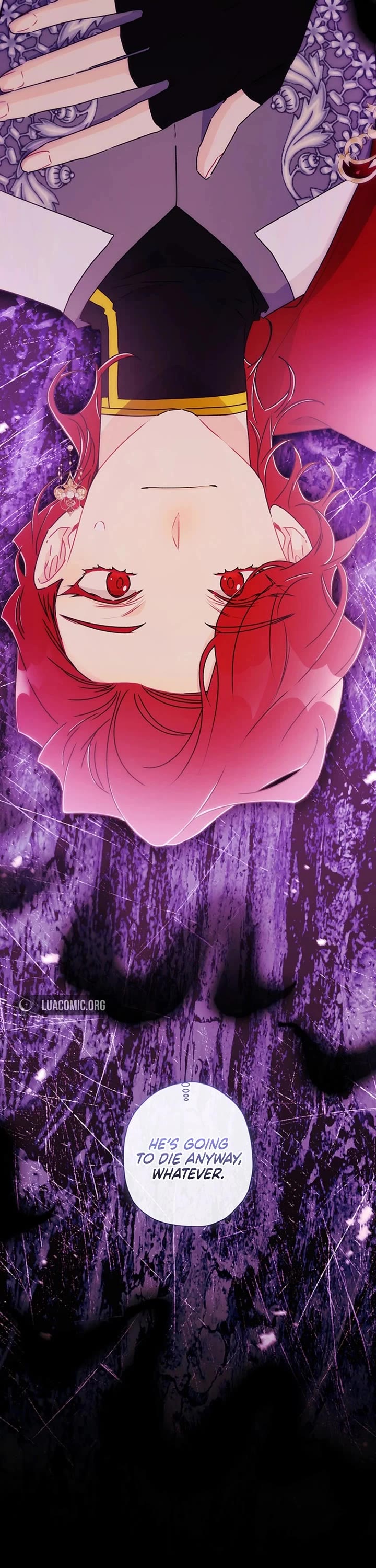 I became the Male Lead’s Adopted Daughter chapter 159 page 37